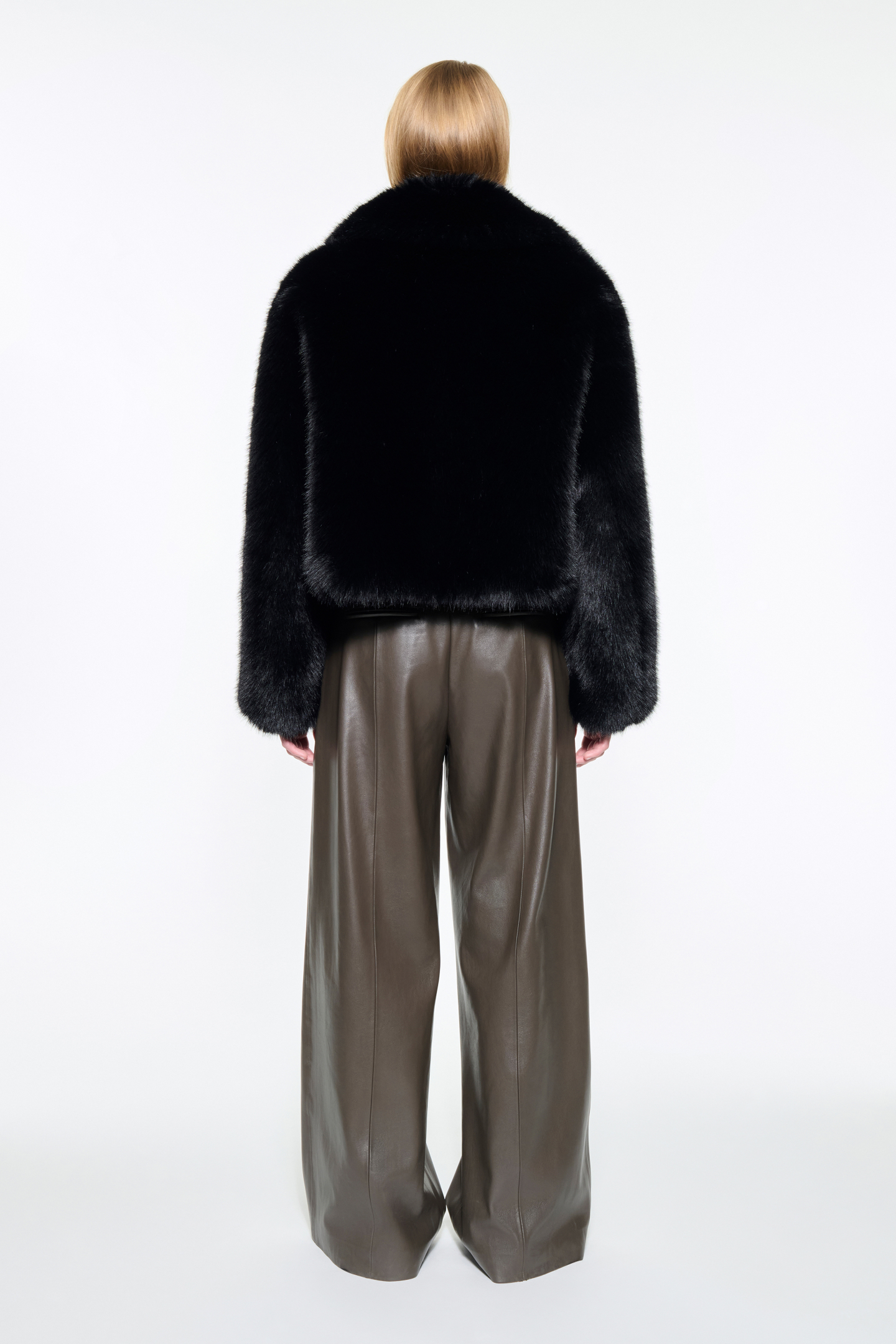 STAND STUDIO | Samara Jacket | STAND STUDIO