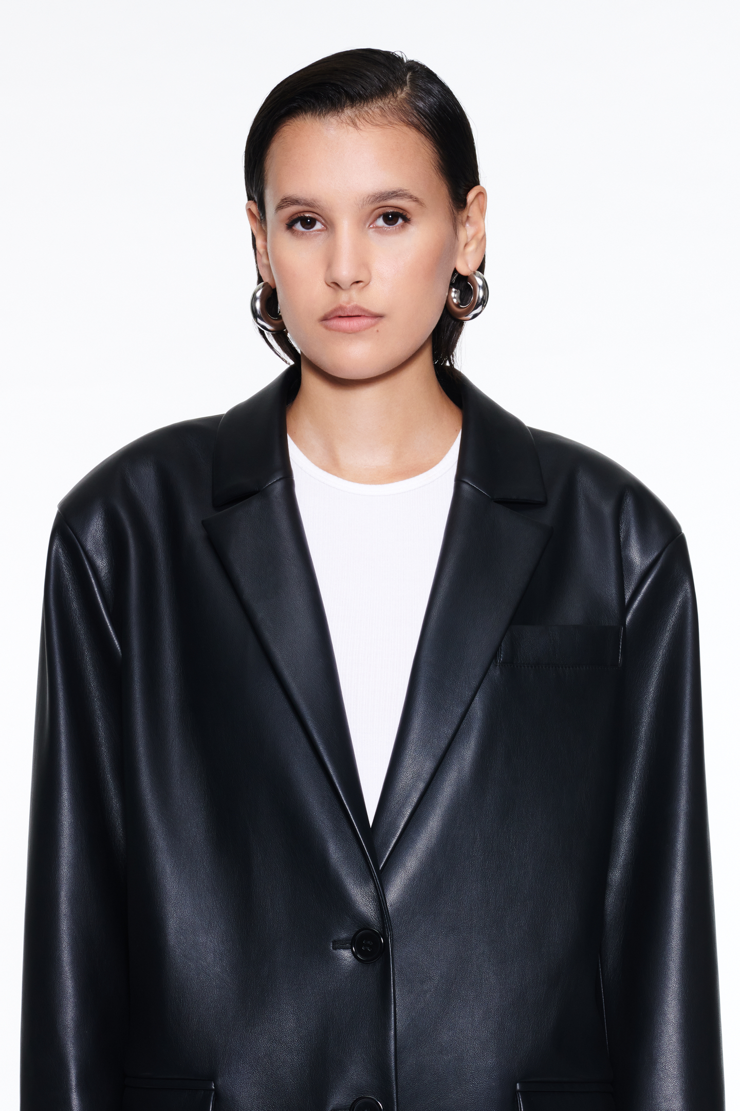 STAND STUDIO | Emmie Blazer | STAND STUDIO