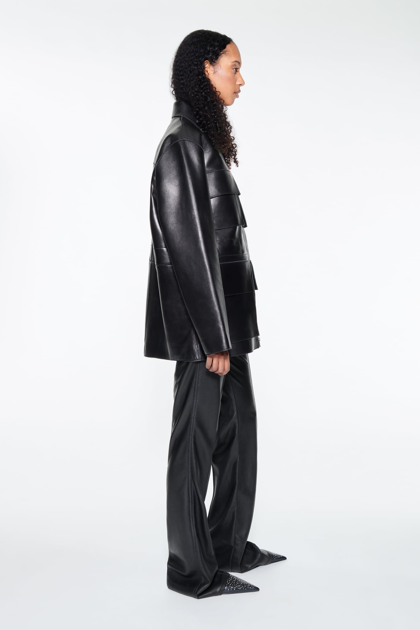 hana【新品タグ付】THE ROW OBINE JACKET XS 14022_392aa53ed8-62276-7540-