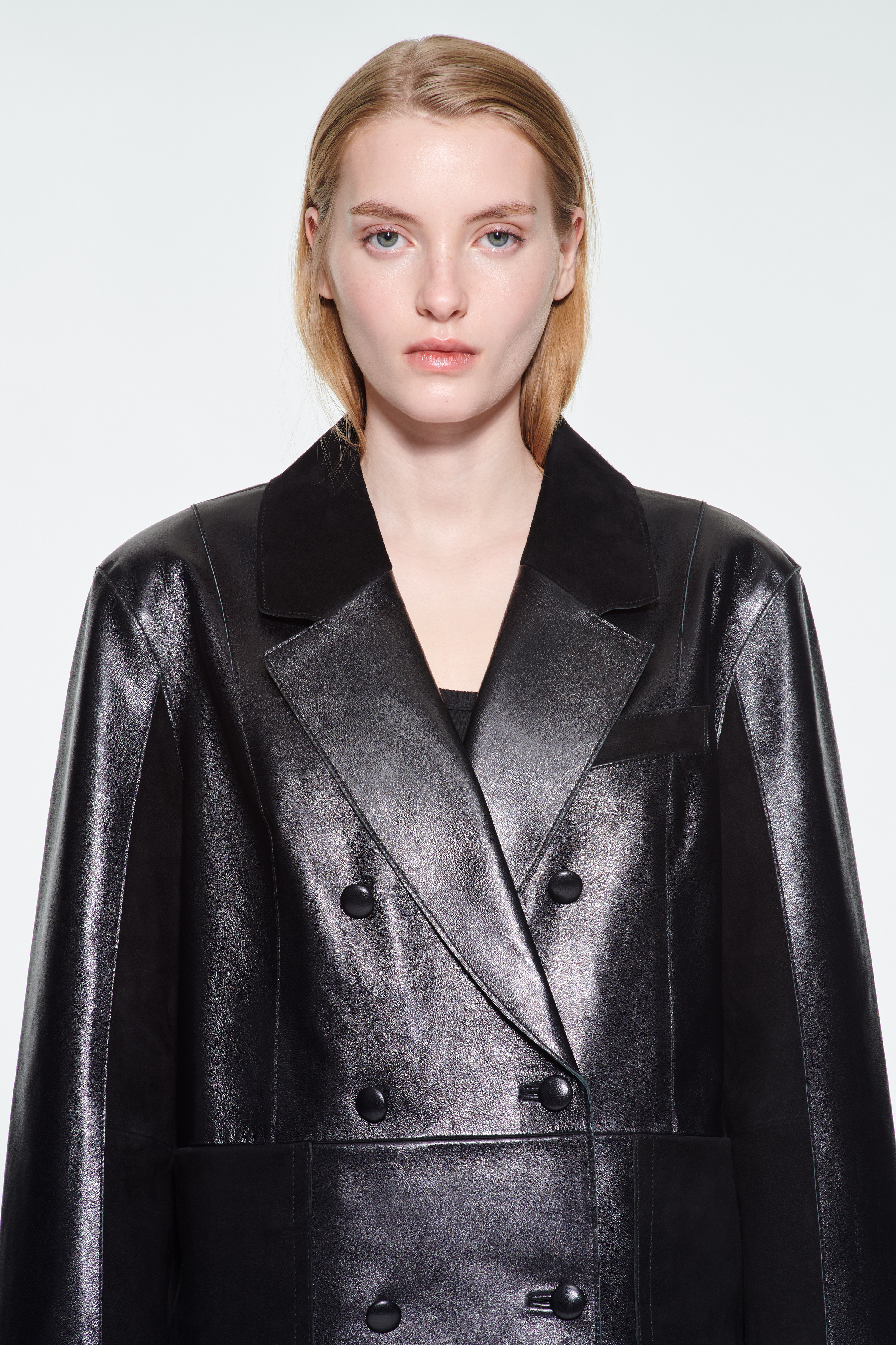 A*i様 Studio Doe Single-Breasted Wide Bla Studio Doe ジャケット テーラードジャケット Single-Breasted