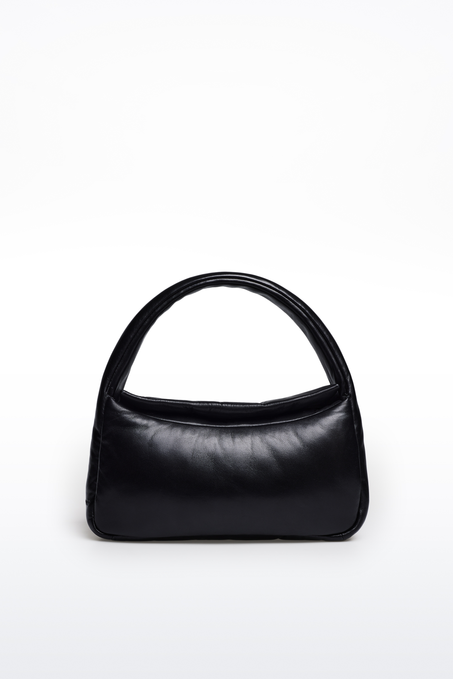【BAON】23FW★ [BAONHAUS] Alle quilted padded wrap midi SK STAND STUDIO | Dakota Padded Bag