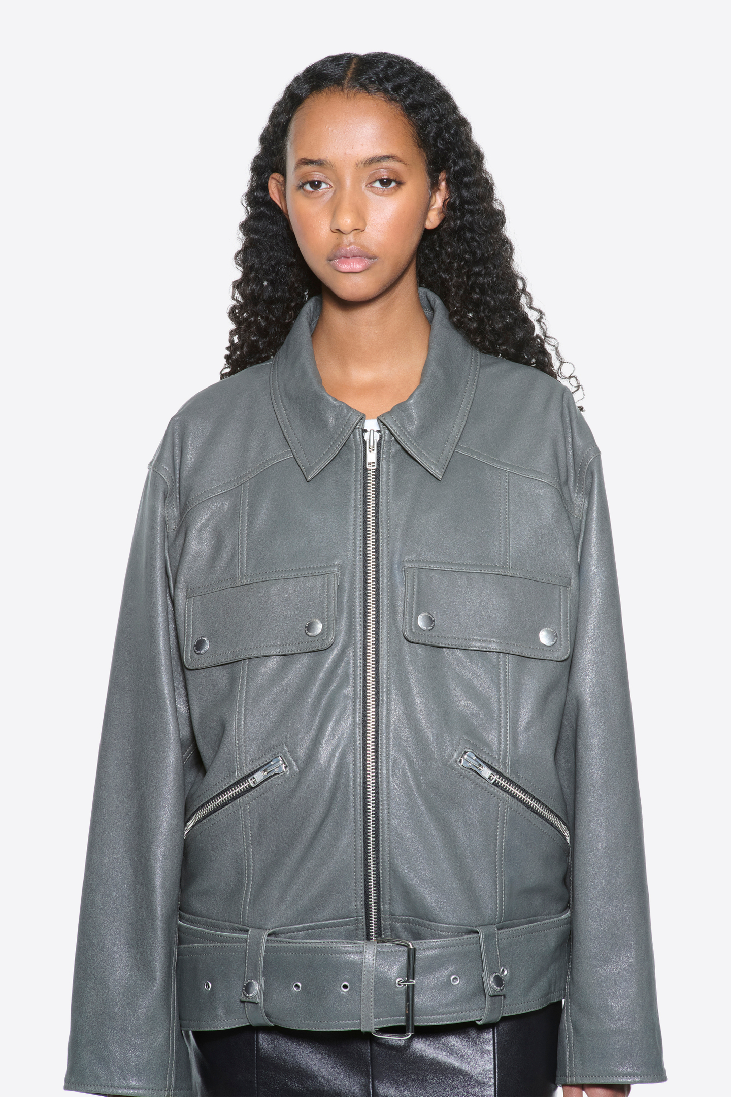 STAND STUDIO | Yara Jacket | STAND STUDIO