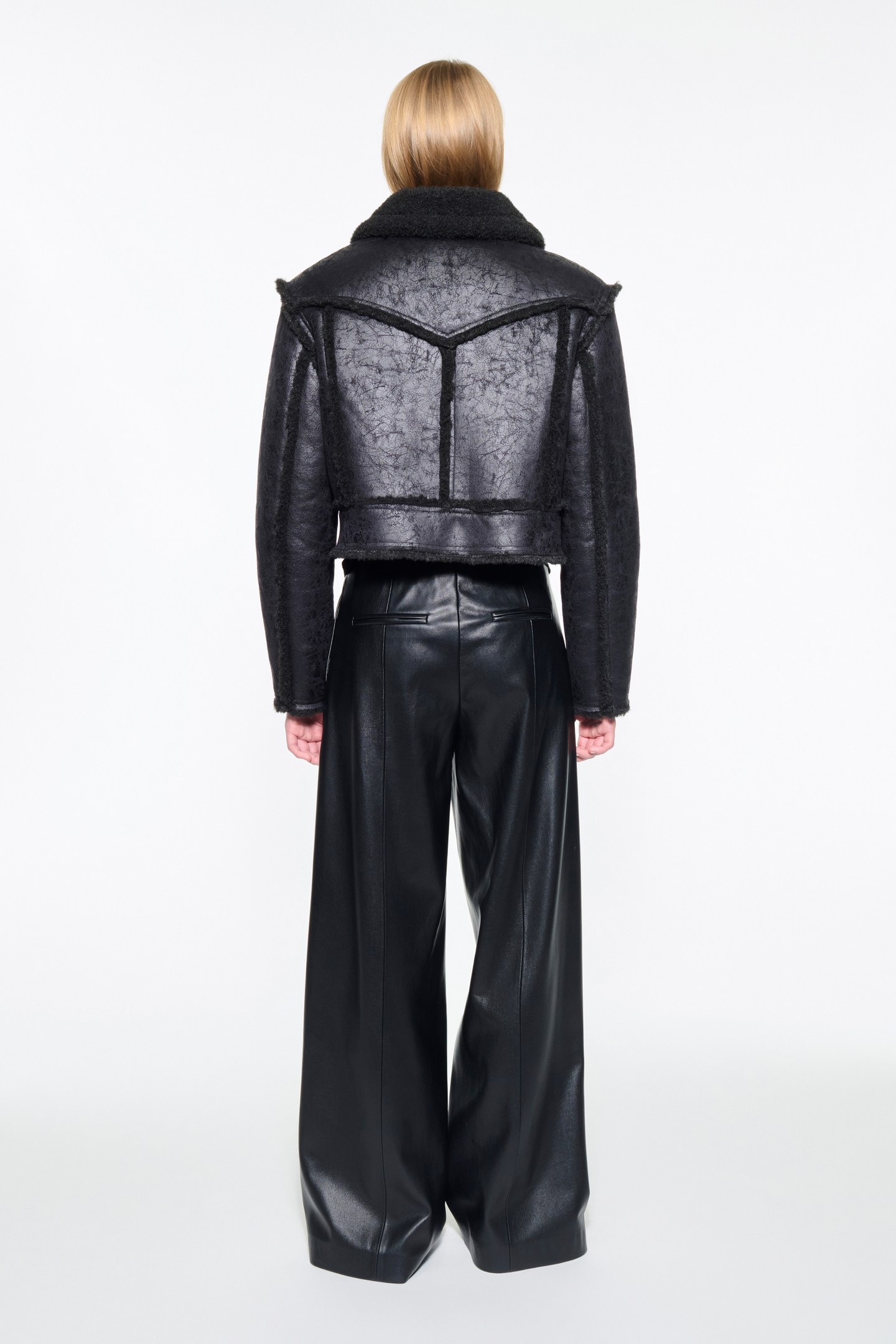 STAND STUDIO | Nyrah Jacket | STAND STUDIO