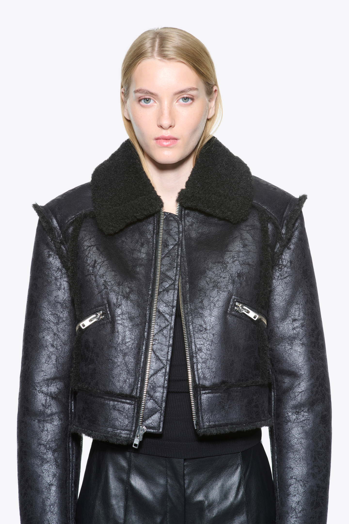STAND STUDIO | Nyrah Jacket | STAND STUDIO