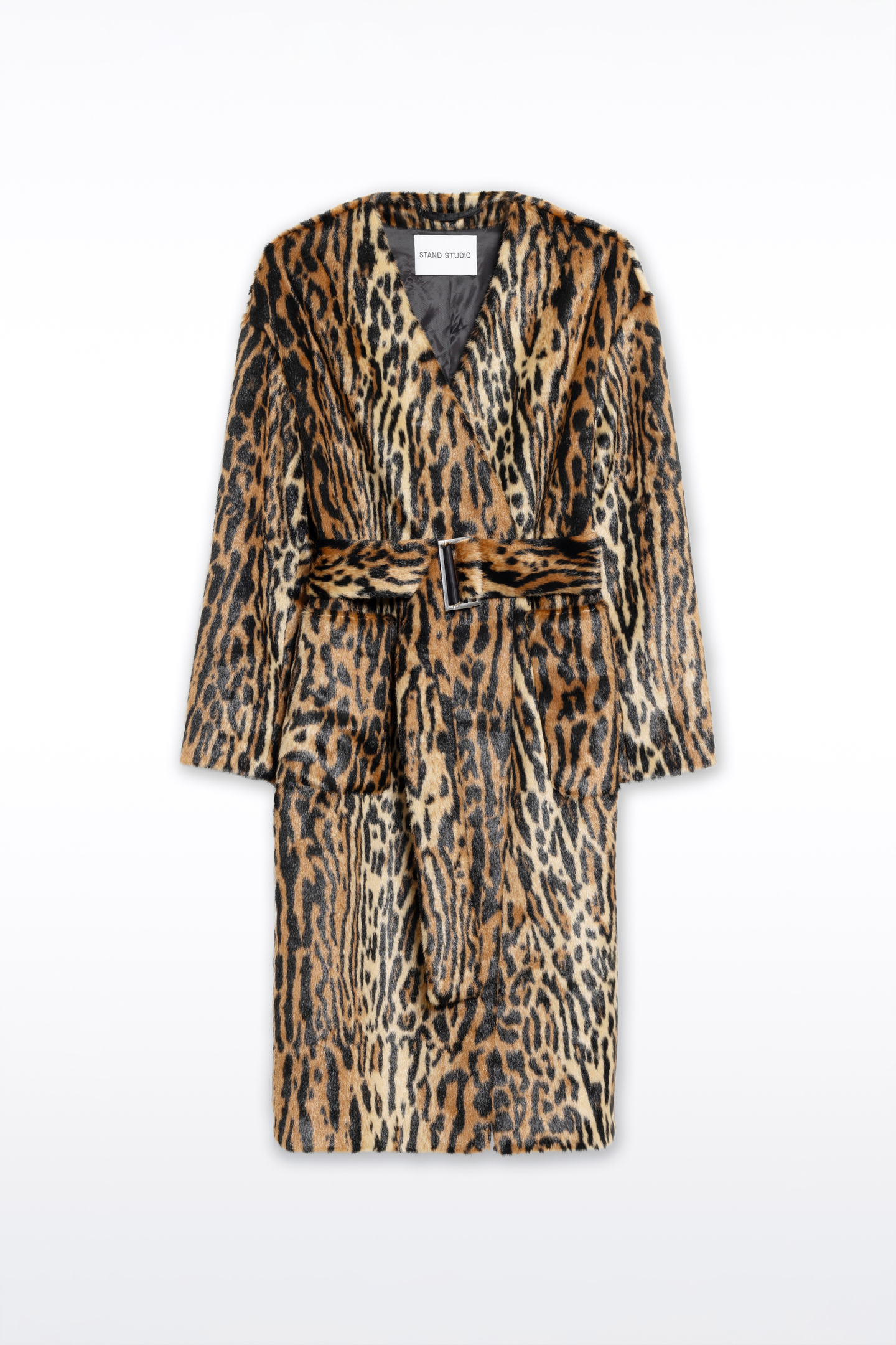 STAND STUDIO | Faux furs | STAND STUDIO