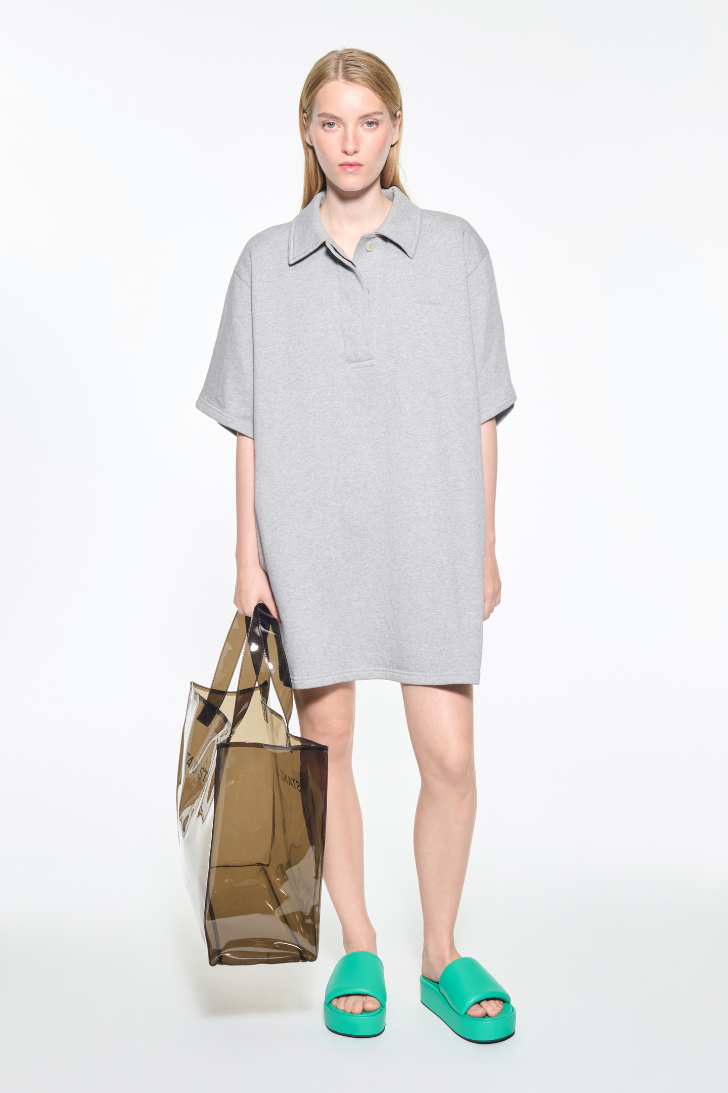 関税込み 送料無料【STAND STUDIO】コート 合成皮革 無地 STAND STUDIO | Dresses | STAND STUDIO