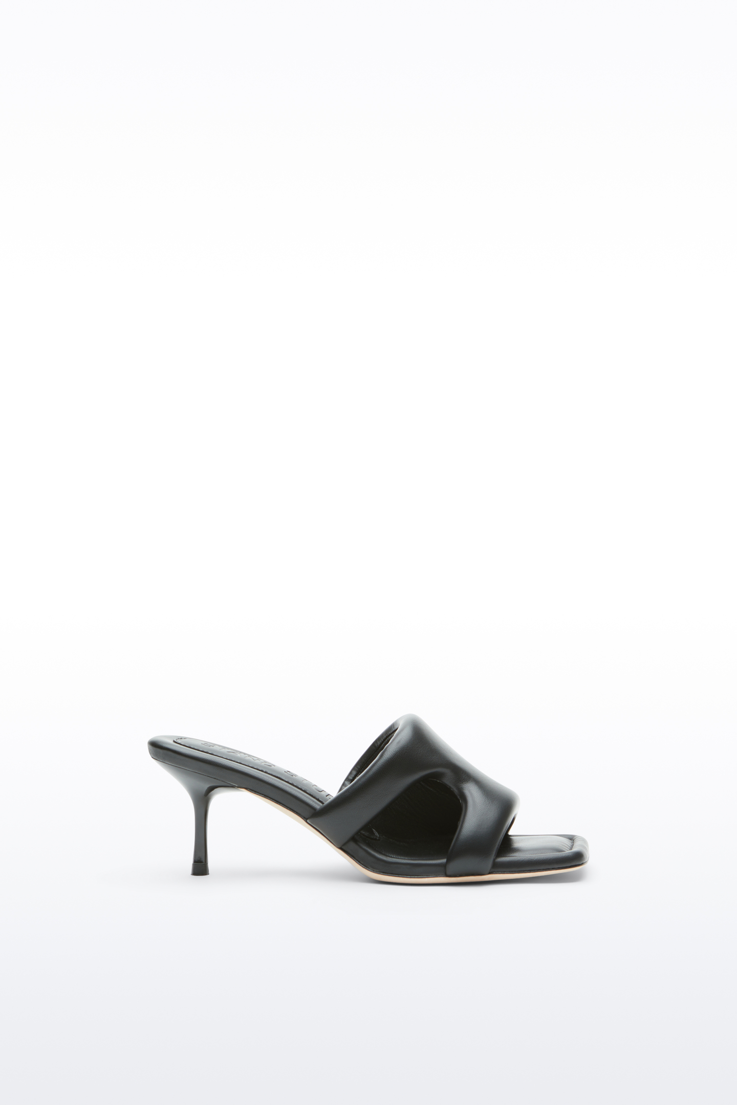 【関税込み】Stand Studio ブラック Jessica ミュール STAND STUDIO | Jessica Mule - Black