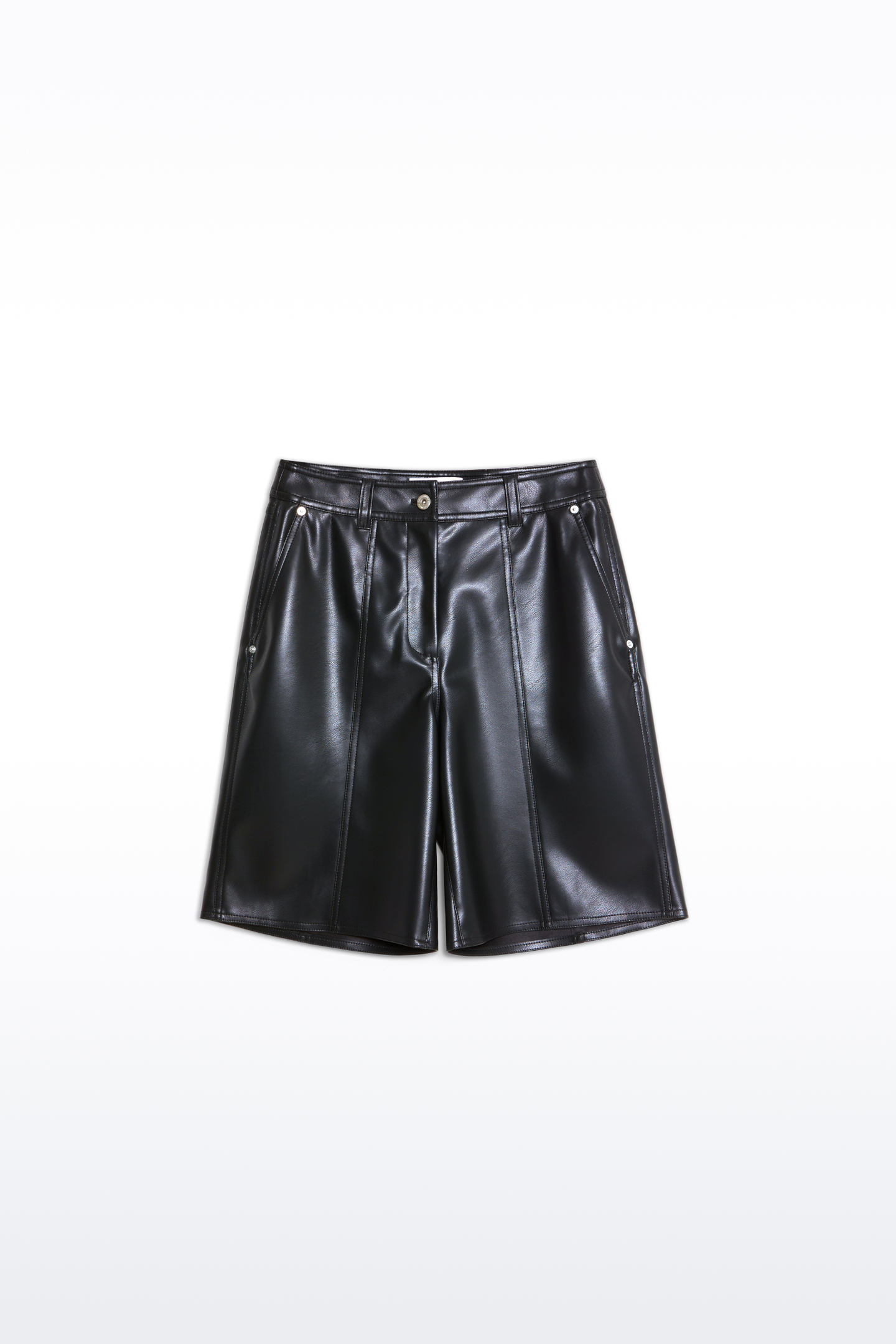 STAND STUDIO | Julieta Shorts - Black