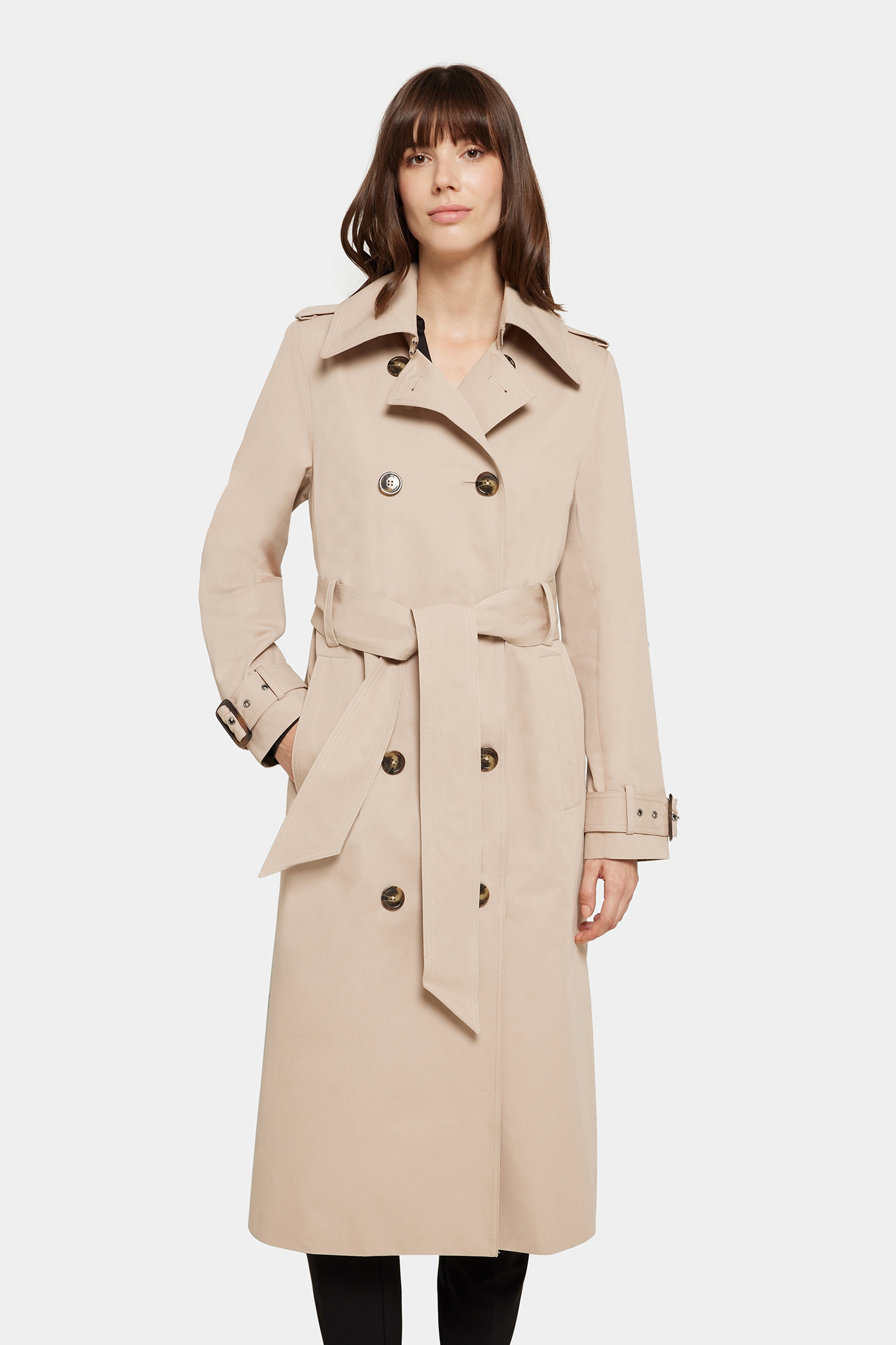 Sierra Coat - Beige | ROCKANDBLUE | ROCKANDBLUE