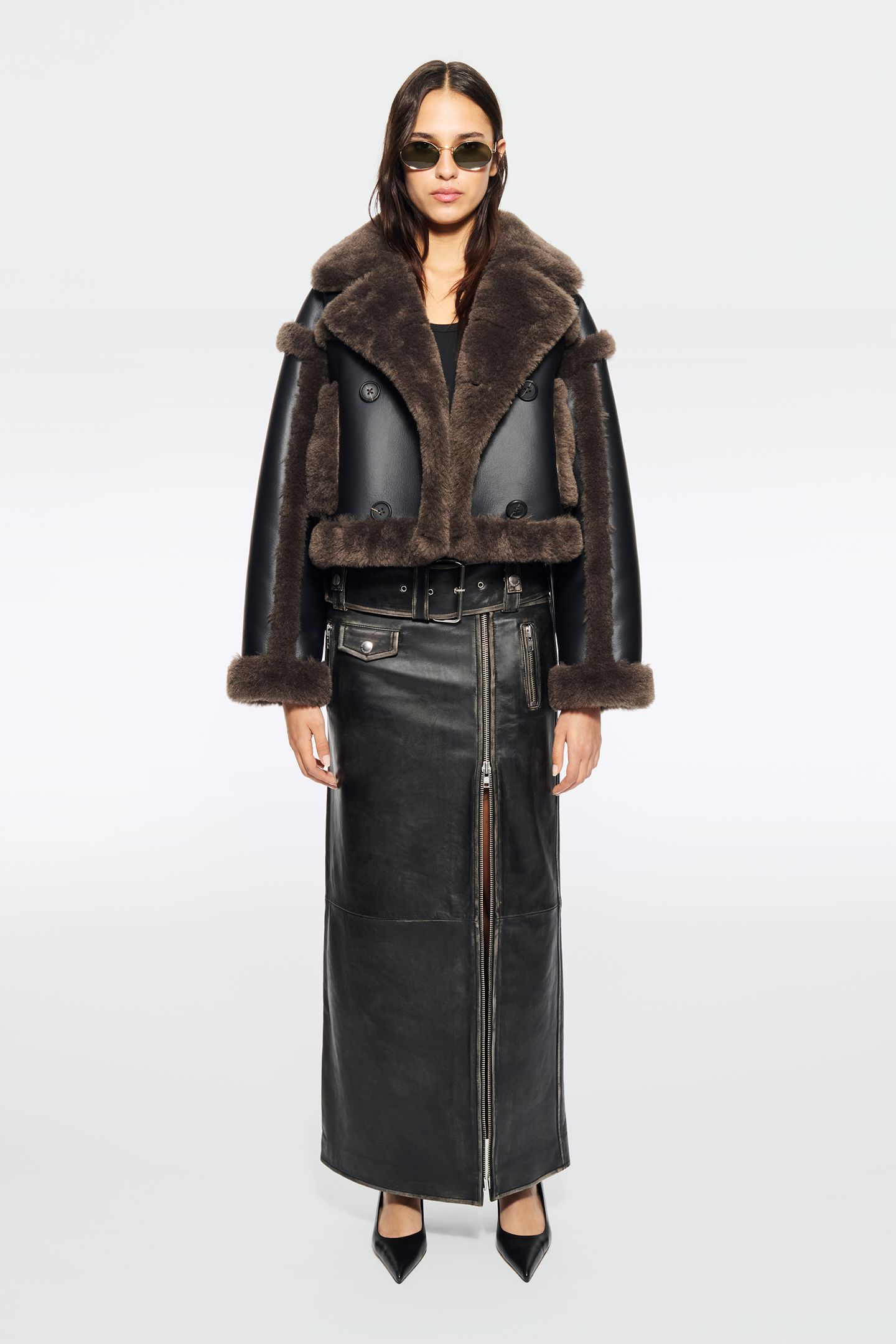 【ここ】 STAND STUDIO | Kristy Jacket