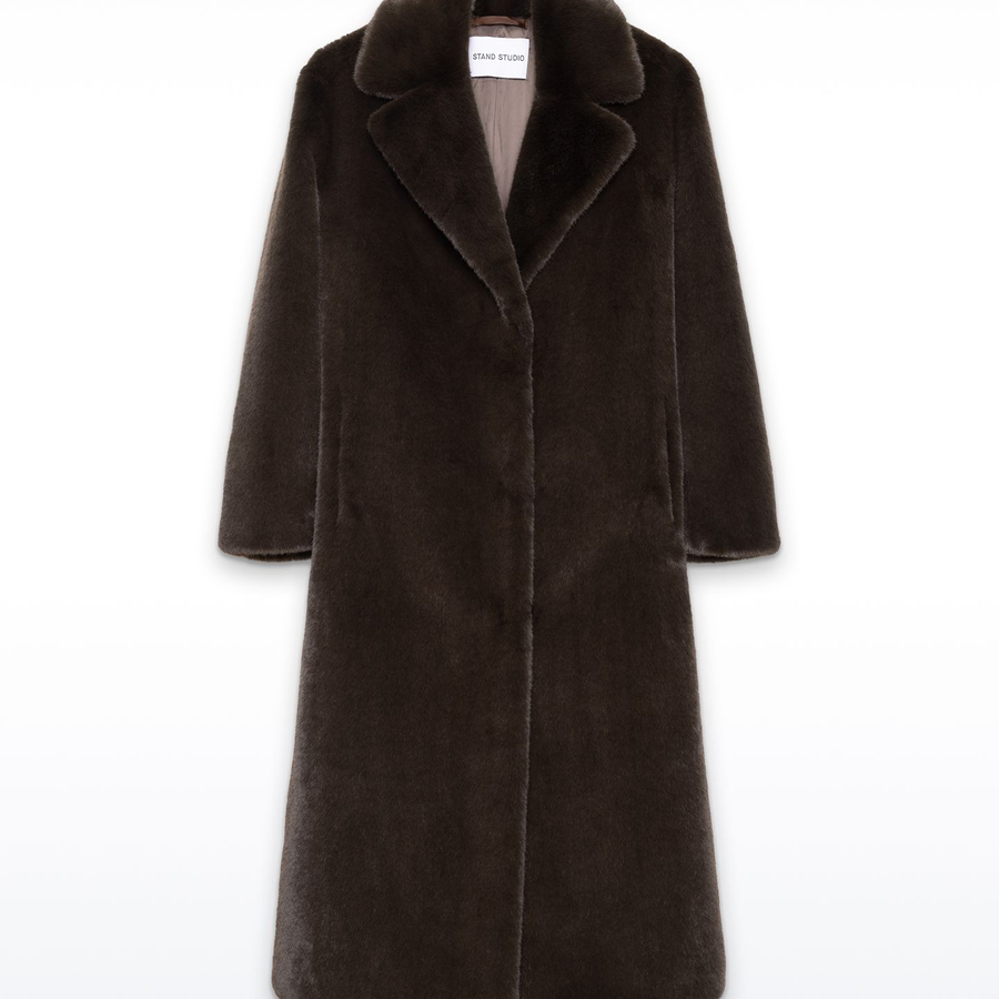 soramame様TODAYFUL StandcollarTrenchCoat TODAYFUL/トゥデイフル】Standcollar Zip Blouson/スタンドカラー
