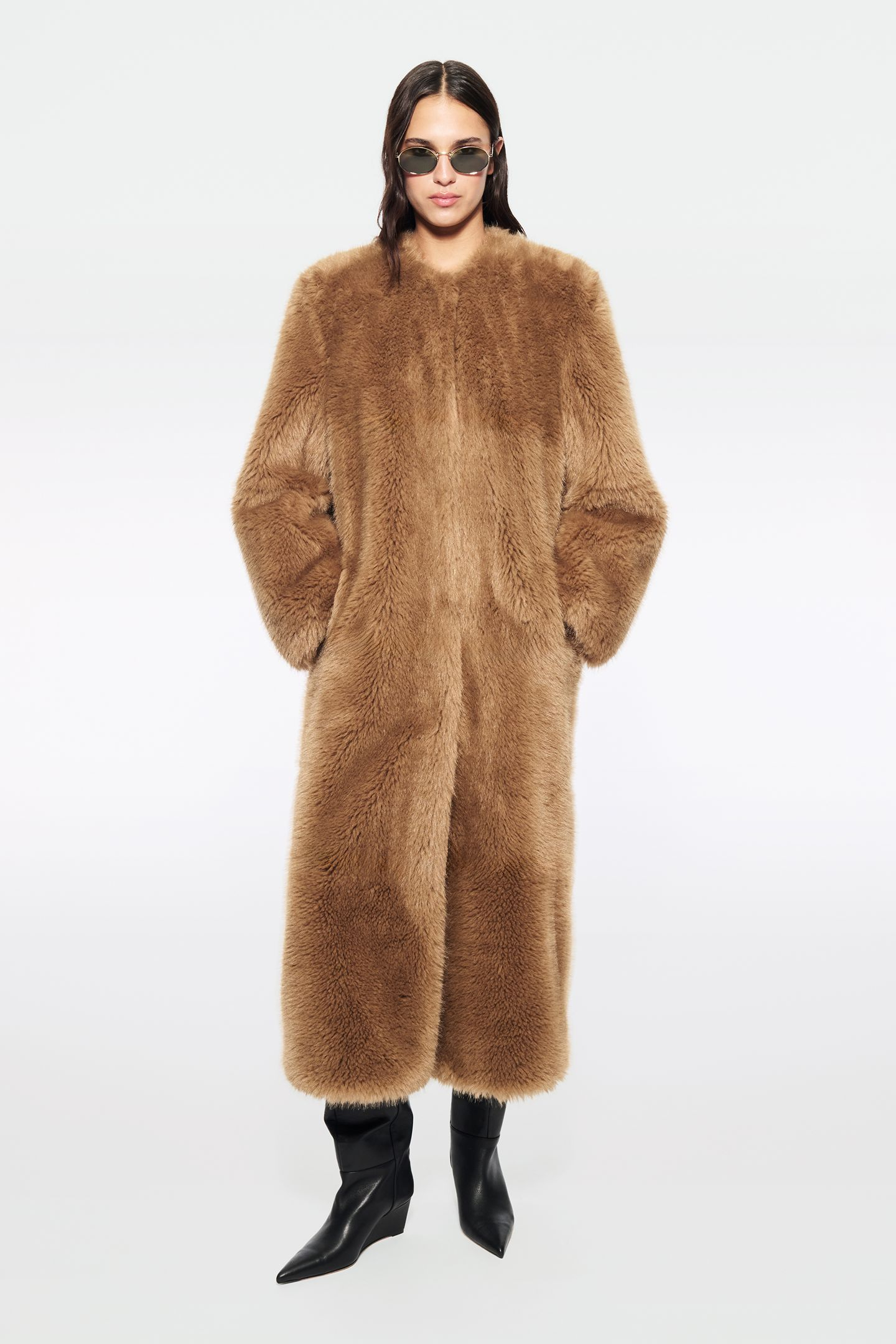 STAND STUDIO | Hilma Coat