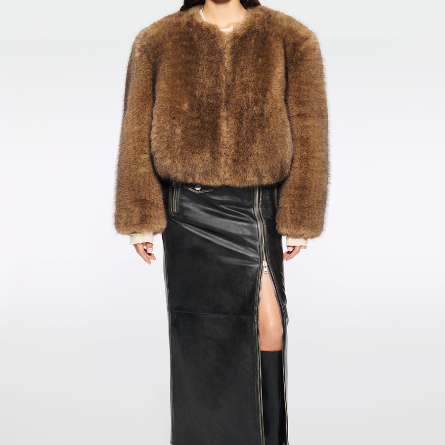 STAND STUDIO | Karly Jacket | STAND STUDIO