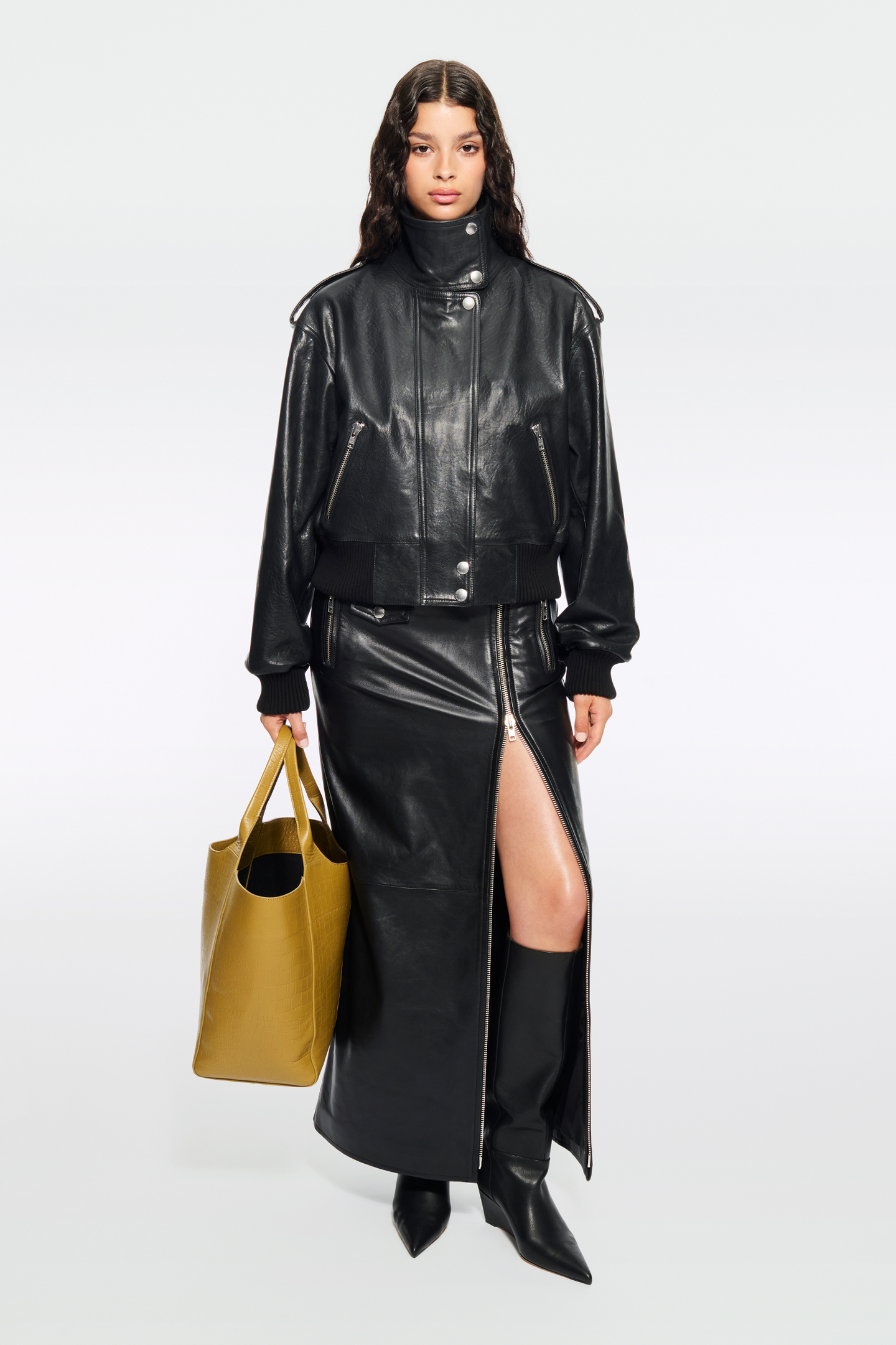 STAND STUDIO | Ciara Jacket | STAND STUDIO