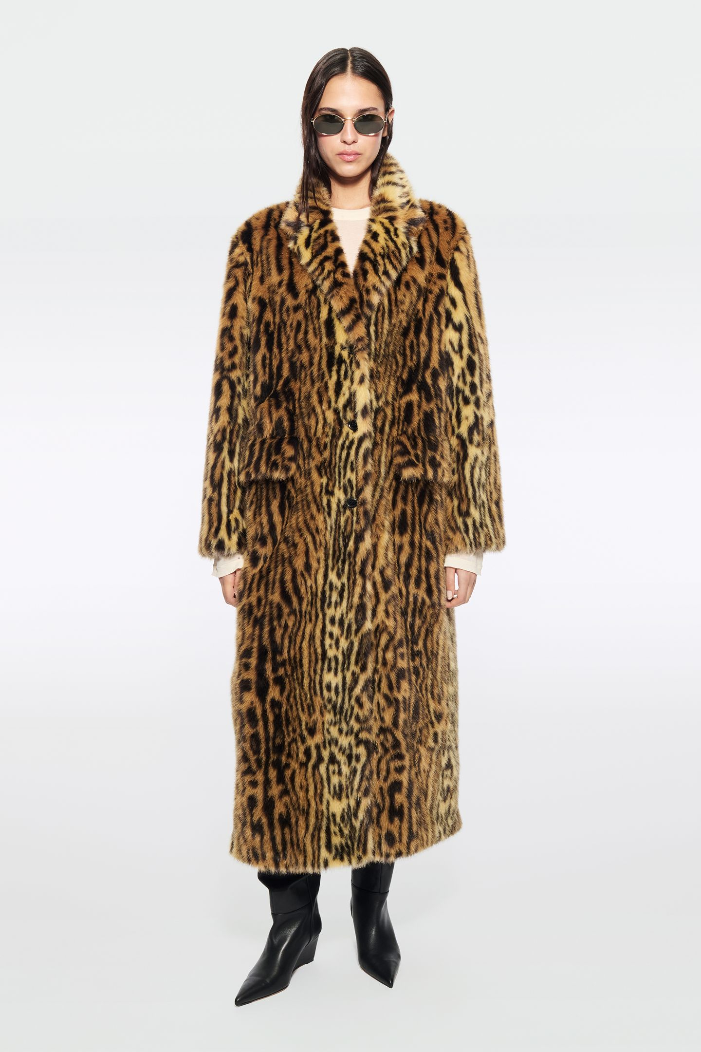 STAND STUDIO | Marceline Coat