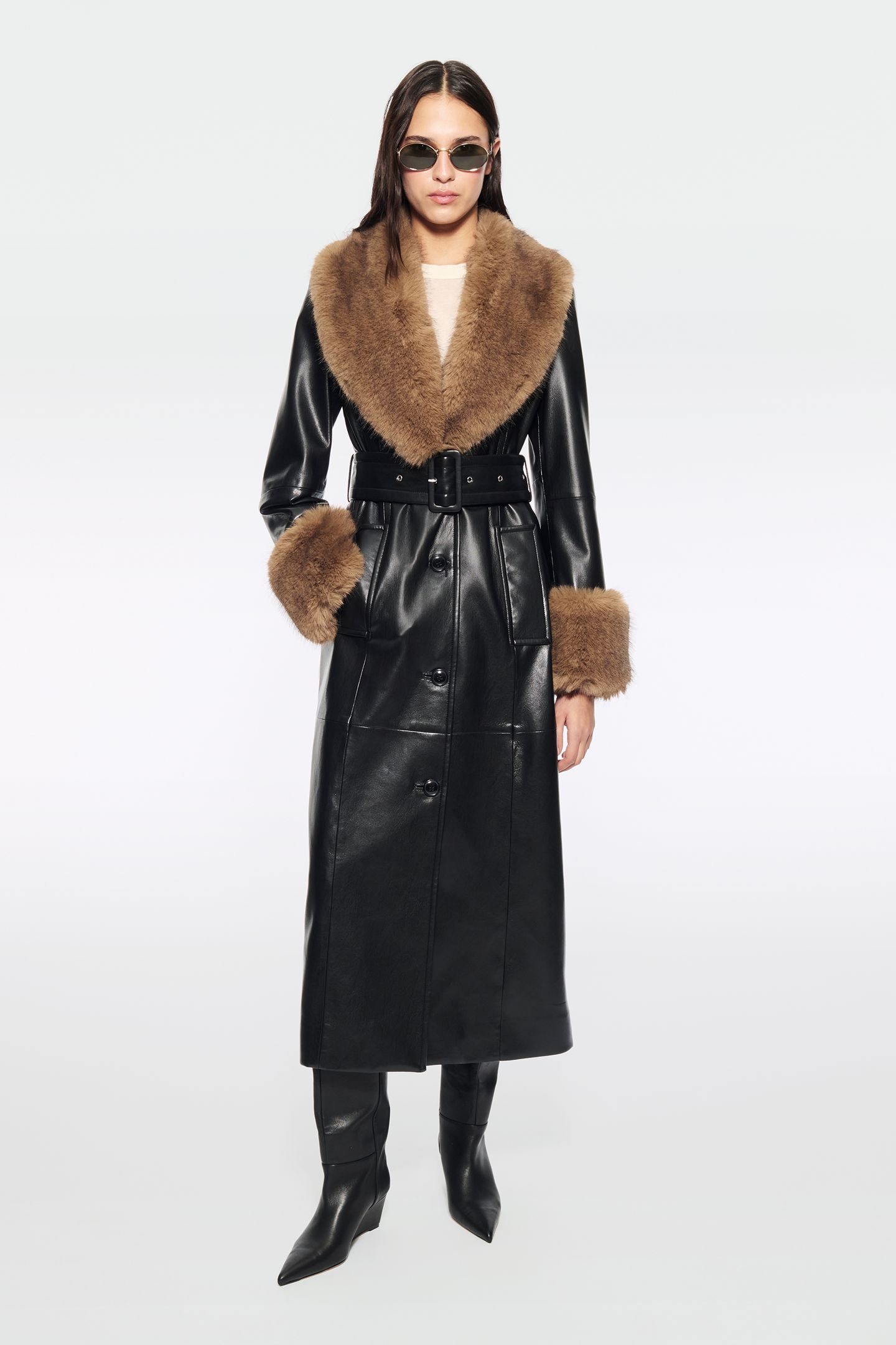 STAND STUDIO | Estella Coat
