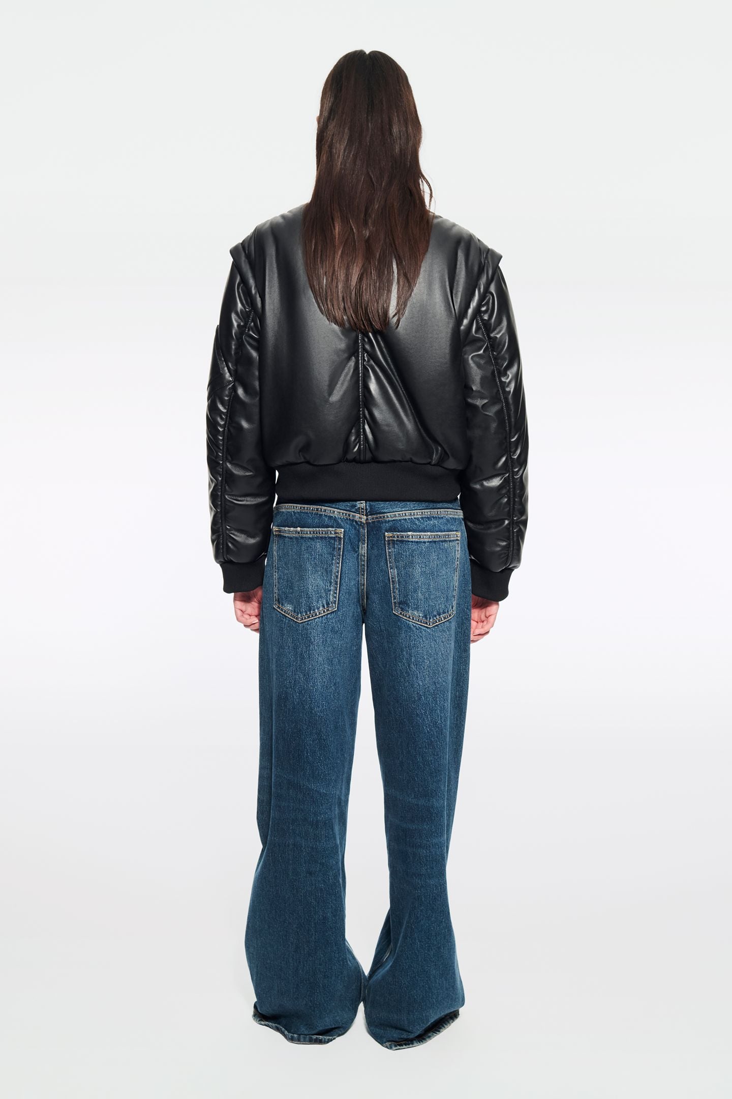 STAND STUDIO | Demi Bomber Jacket