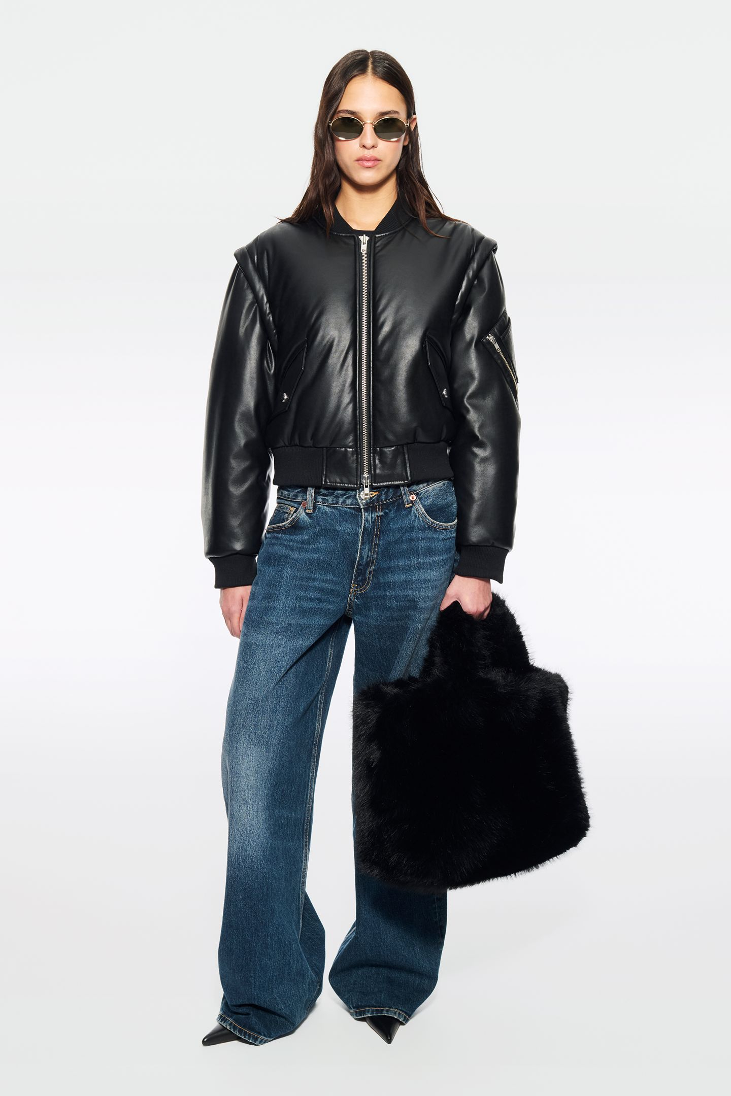 STAND STUDIO | Demi Bomber Jacket