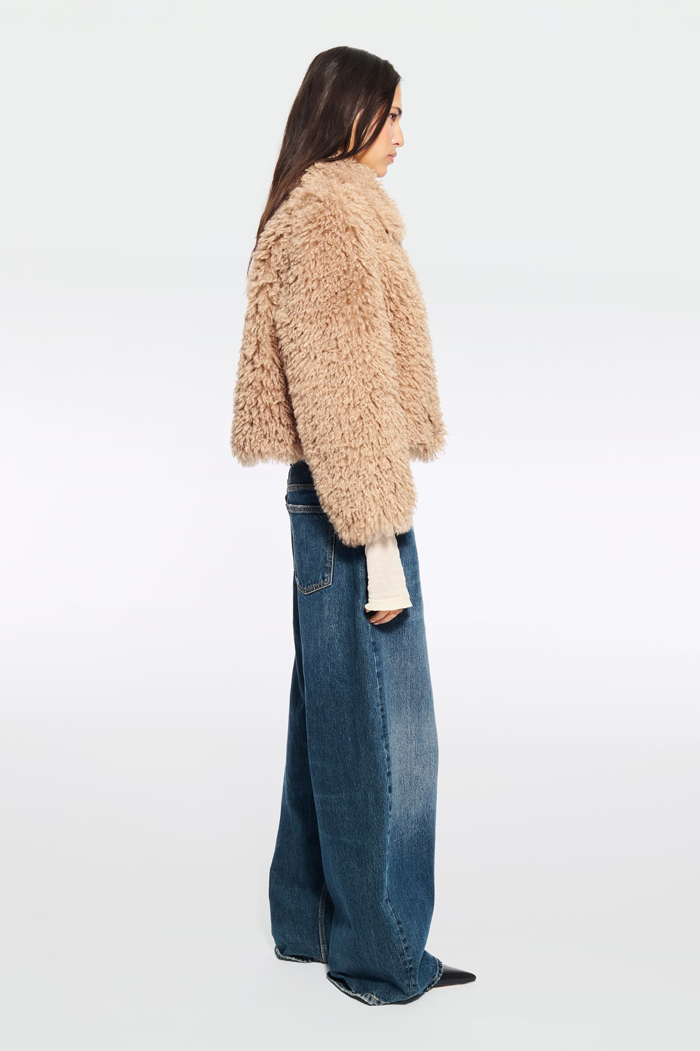 STAND STUDIO | Zaylee Jacket