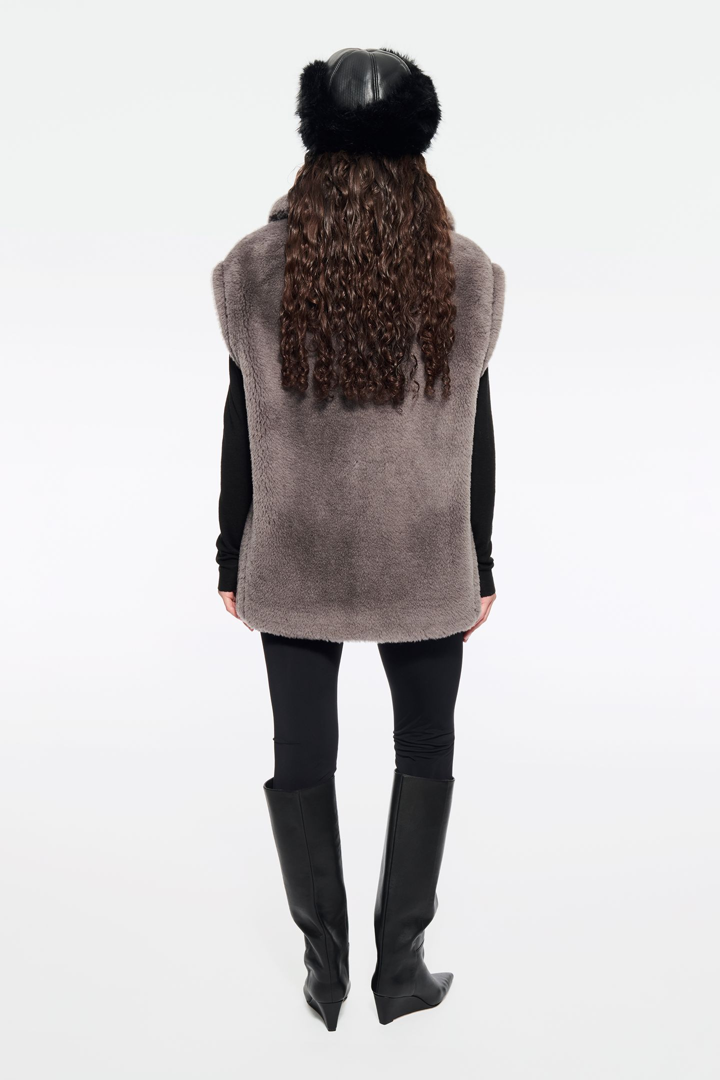 STAND STUDIO | Clary Vest | STAND STUDIO