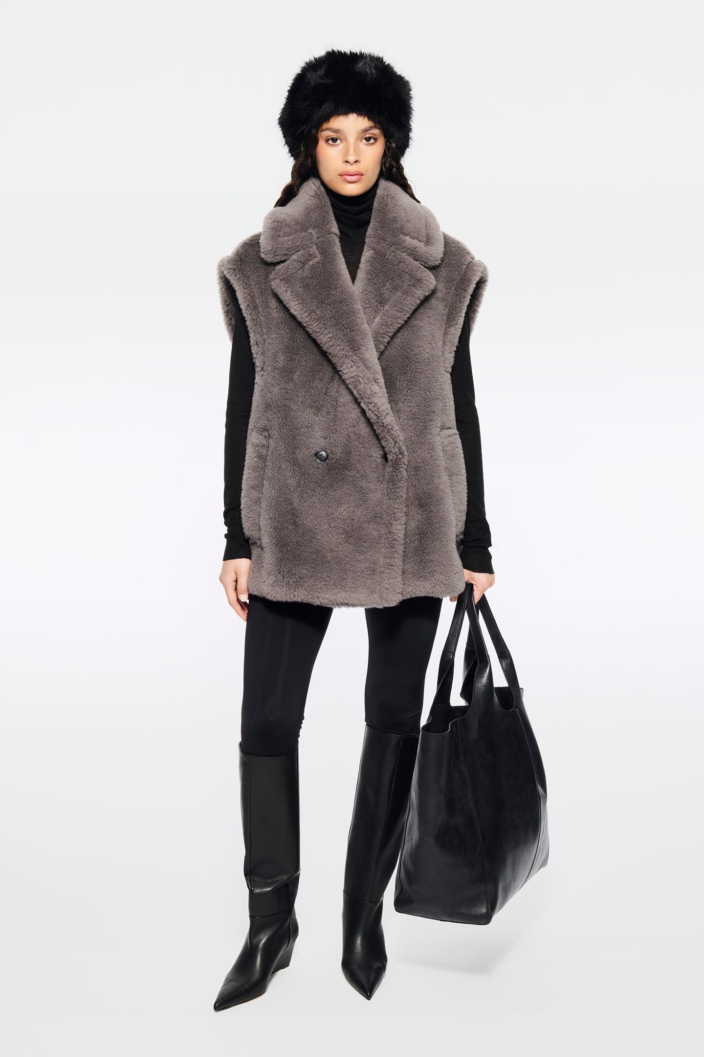 STAND STUDIO | Clary Vest | STAND STUDIO