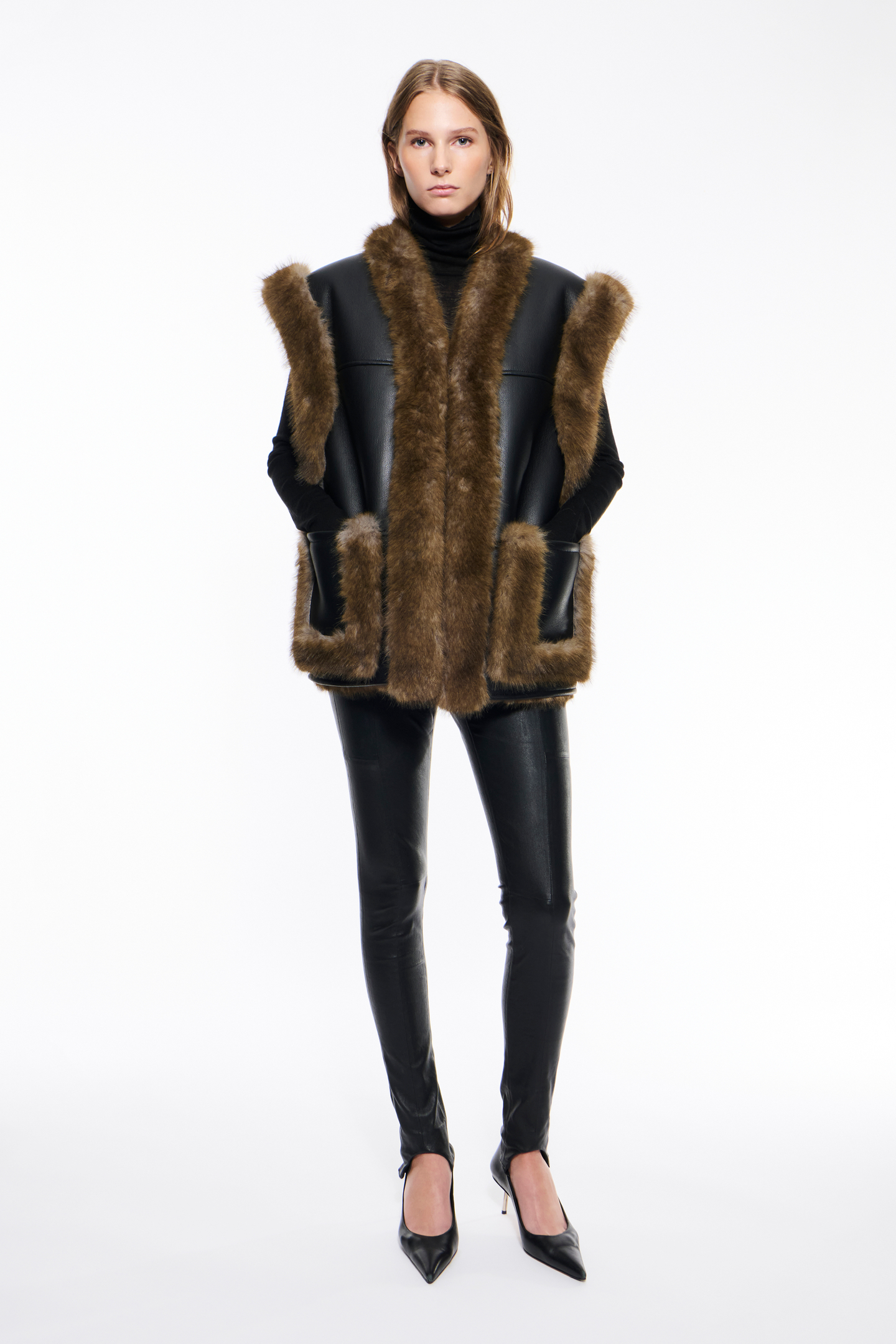 STAND STUDIO | Cassia Vest