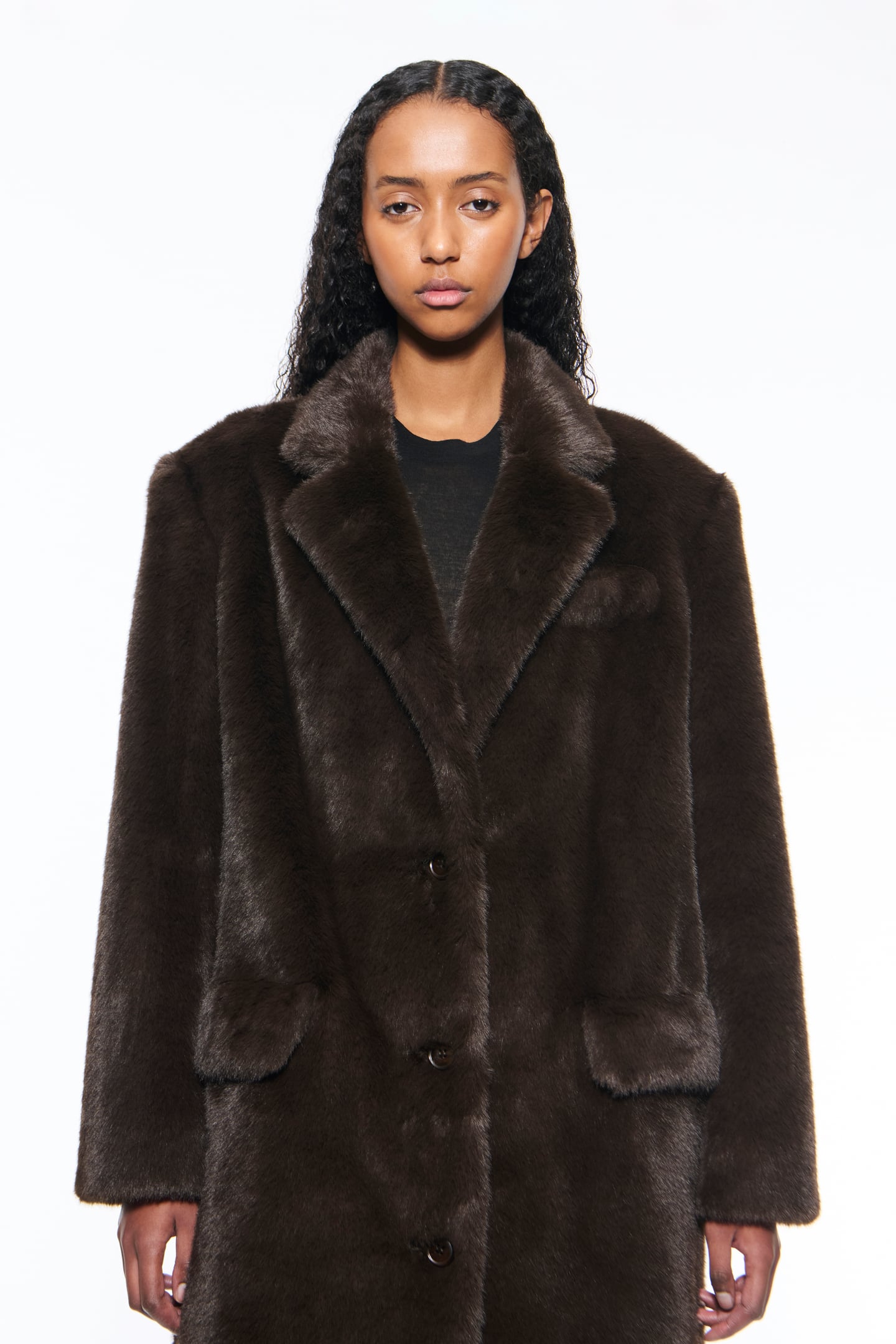 BeBeoD Elegant tailored fur coat １月処分 15417_8dd73c79f7-66640-