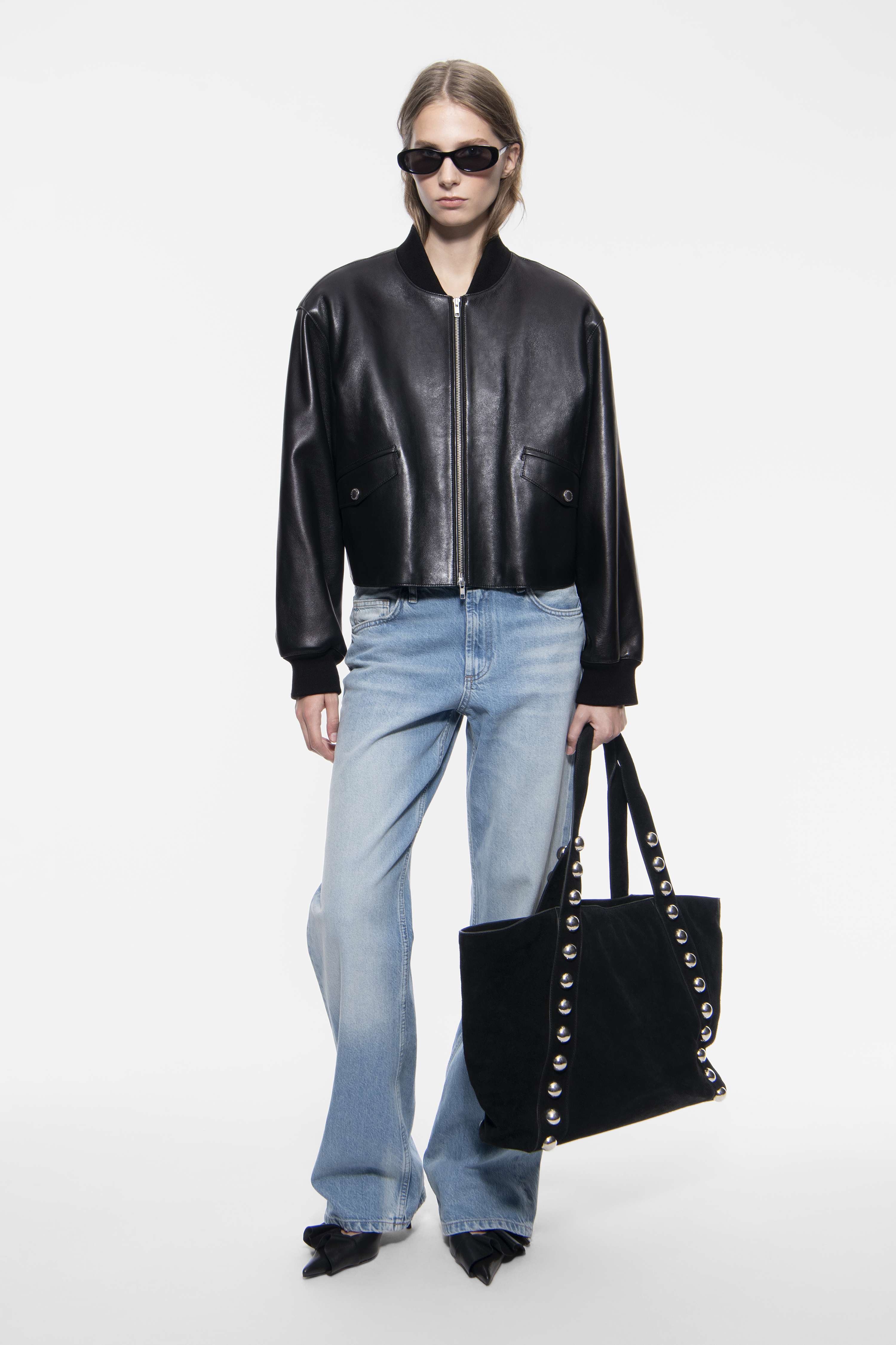 lea☆loha様 LOEFF LAMBS LEATHER FIELD JACKET | 大阪心斎橋のメンズ洋服の