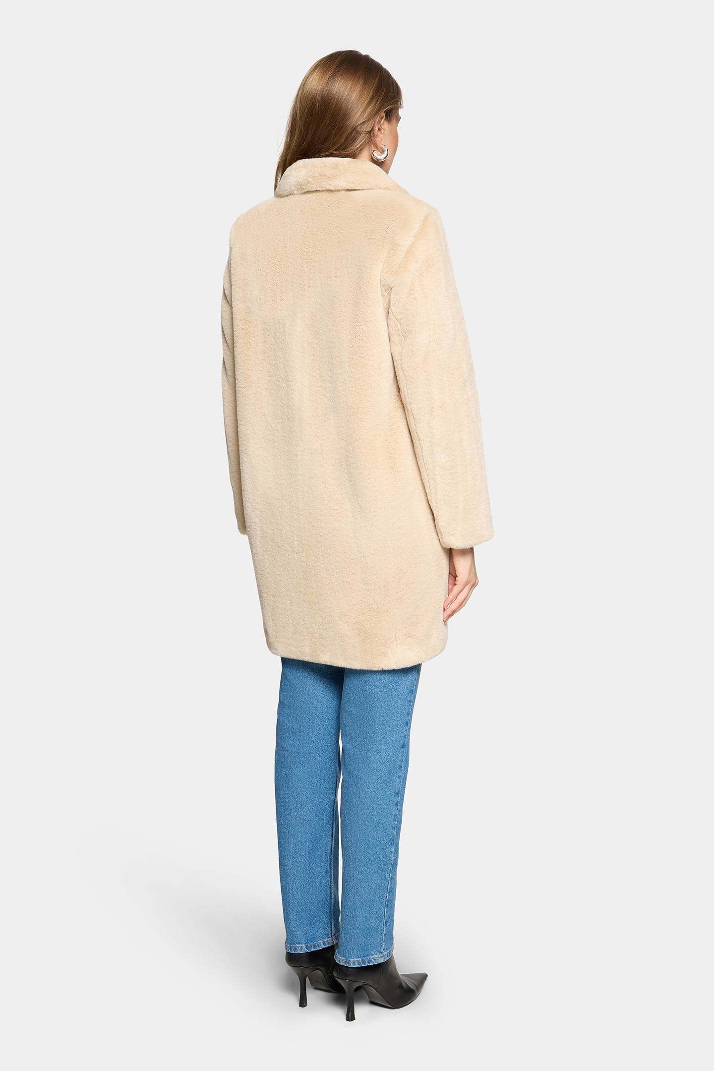 Diddi Coat Light Beige ROCKANDBLUE ROCKANDBLUE