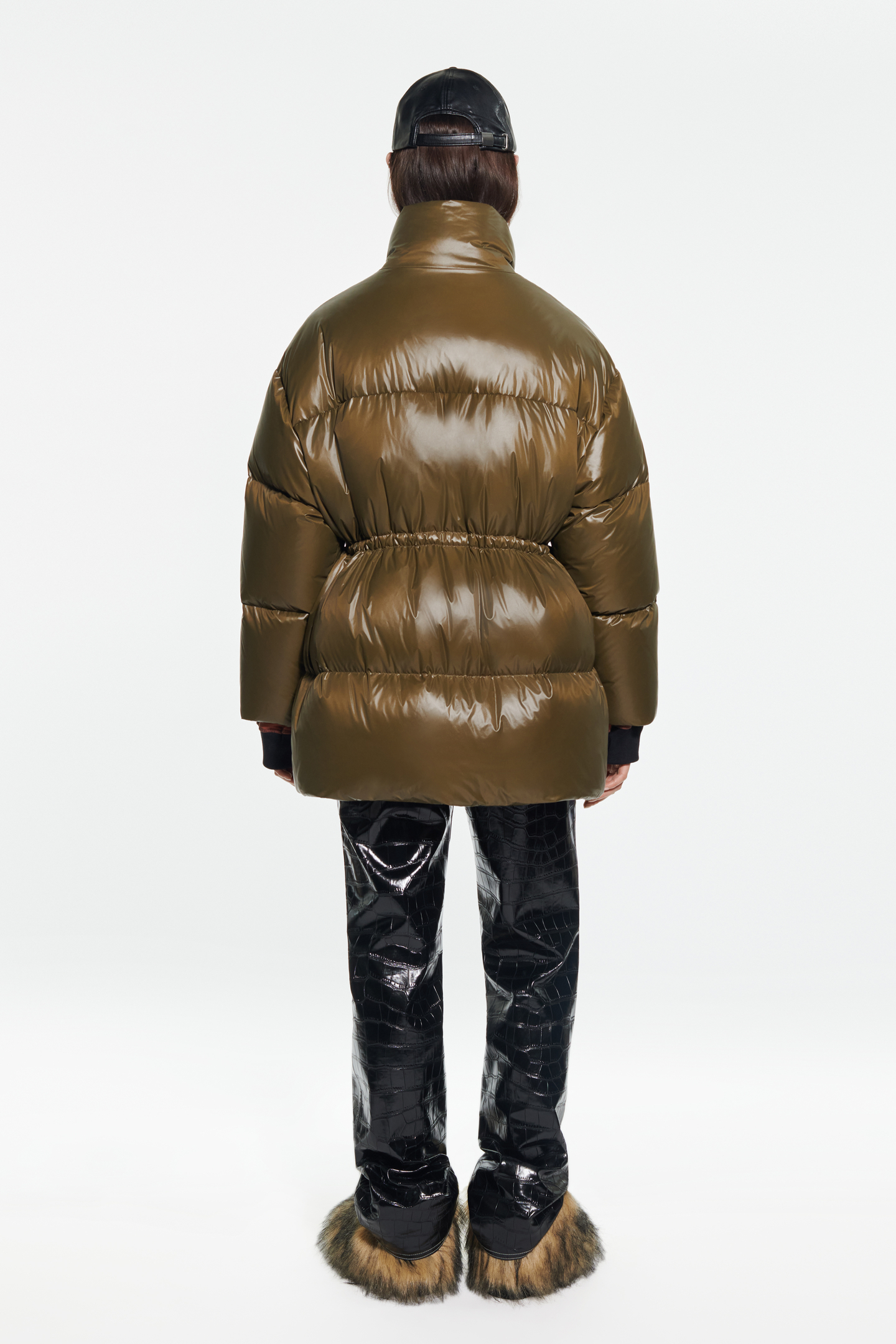 STAND STUDIO | Milani Coat | STAND STUDIO