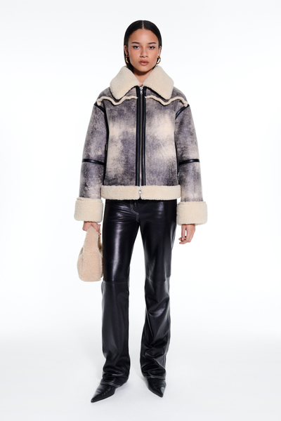 STAND STUDIO] Lessie Jacket - STAND STUDIO | 리켓