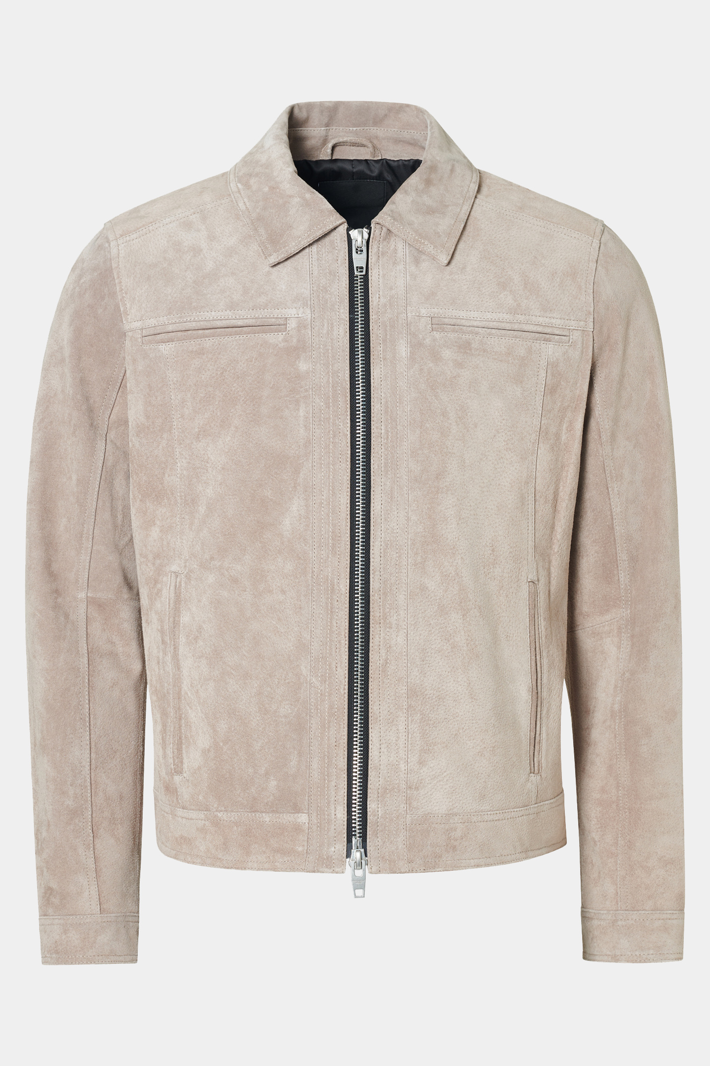 kenneth cole suede jacket
